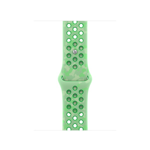 Correa Nike Sport verde destello (42 mm) - Talla S/M