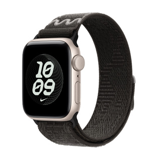 Buy Apple Watch SE 3 GPS, 40mm Starlight Aluminium Case with After Dark ...