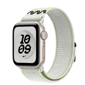 Buy Apple Watch SE 3 GPS, 40mm Starlight Aluminium Case with Essential ...