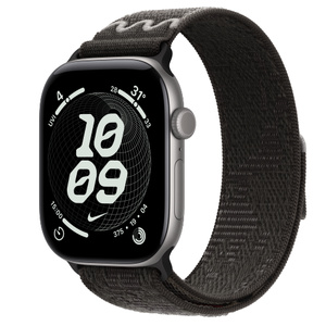 Apple Watch Series 12 in Space Grey Aluminium
