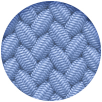 Veldbloemblauw