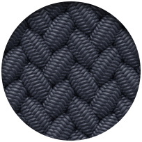 Marineblauw