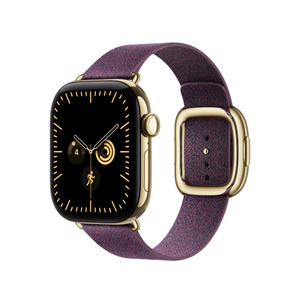 42mmケース用マルベリーモダンバックル - S - Apple（日本）