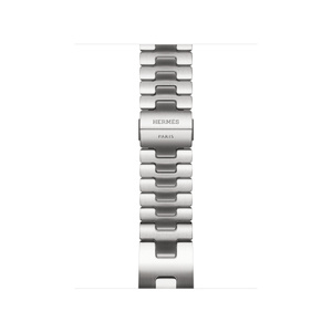 Apple Watch Hermès - 42mm Satiné Grand H - Small