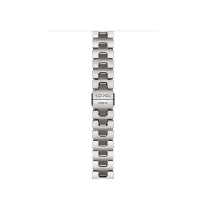 Apple Watch Hermès - 42mm Satiné Grand H Fin - Small - Education