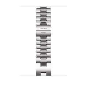 Apple Watch Hermès - 46mm Satiné Grand H - Small