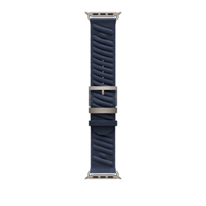 Apple Watch Hermès - 49mm Bleu Nuit En Mer