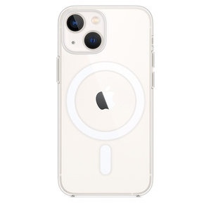 iPhone 13 mini Clear Case with MagSafe - Apple (IN)