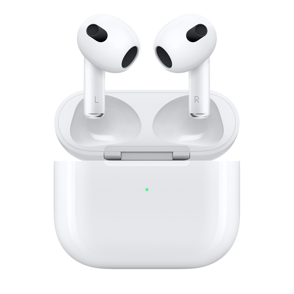 Apple AirPods 2 with Wireless Charging case - MRXJ2ZM/A