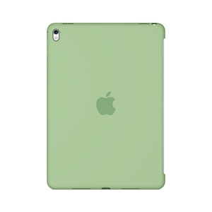 9.7インチiPad Pro用シリコーンケース - ミント - Apple（日本）