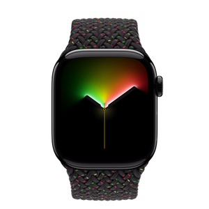 即決価格！！Apple Watchseries10 42mm GPSブラック 組合せる