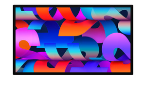 Apple Studio Display - Nano-Texture Glass - VESA Mount Adapter (Stand not included) – MMYX3HB/A