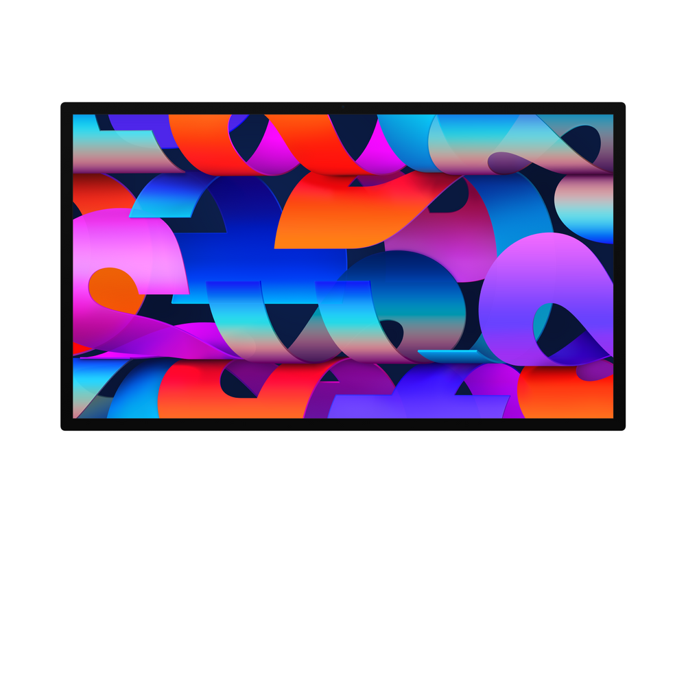 Apple Studio Display - Nano-Texture Glass - VESA Mount Adapter (Stand not included) – MMYX3HB/A