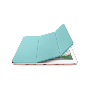 9.7インチiPad Pro用Smart Cover - シーブルー - 教育 - Apple（日本）