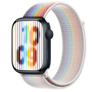 Starlight aluminum case starlight sport band