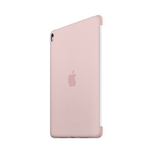 9.7インチiPad Pro用シリコーンケース - ピンクサンド - Apple（日本）