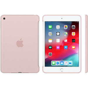 iPad mini 4シリコーンケース - ピンクサンド - Apple（日本）