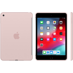 iPad mini 4シリコーンケース - ピンクサンド - Apple（日本）