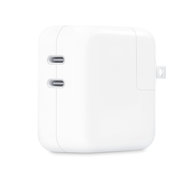 APPLE 35W DUAL USB-C COMPACT POWER ADAPTER