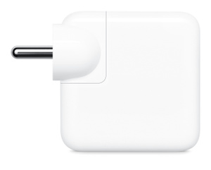 35W Dual USB-C Port Power Adapter Apple (IN)