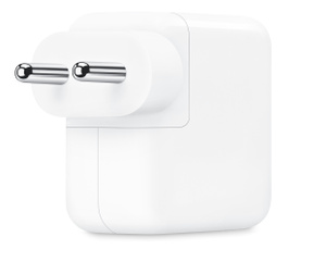 35W Dual USB-C Port Power Adapter Apple (IN)