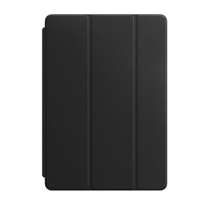 Leather Smart Cover for iPad (7th generation) and iPad Air (3rd generation) - Black – MPUD2ZM/A