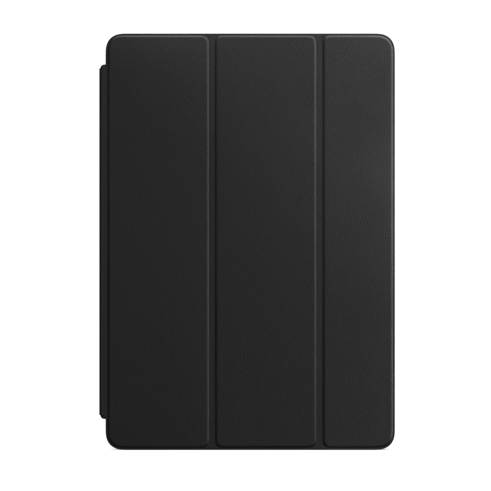 Leather Smart Cover for iPad (7th generation) and iPad Air (3rd generation) - Black – MPUD2ZM/A