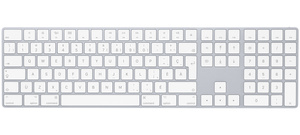 Apple Mac mini（M1） +Magic Keyboard Genuine Apple magic keyboard with Touch ID for M1 Macs Blue