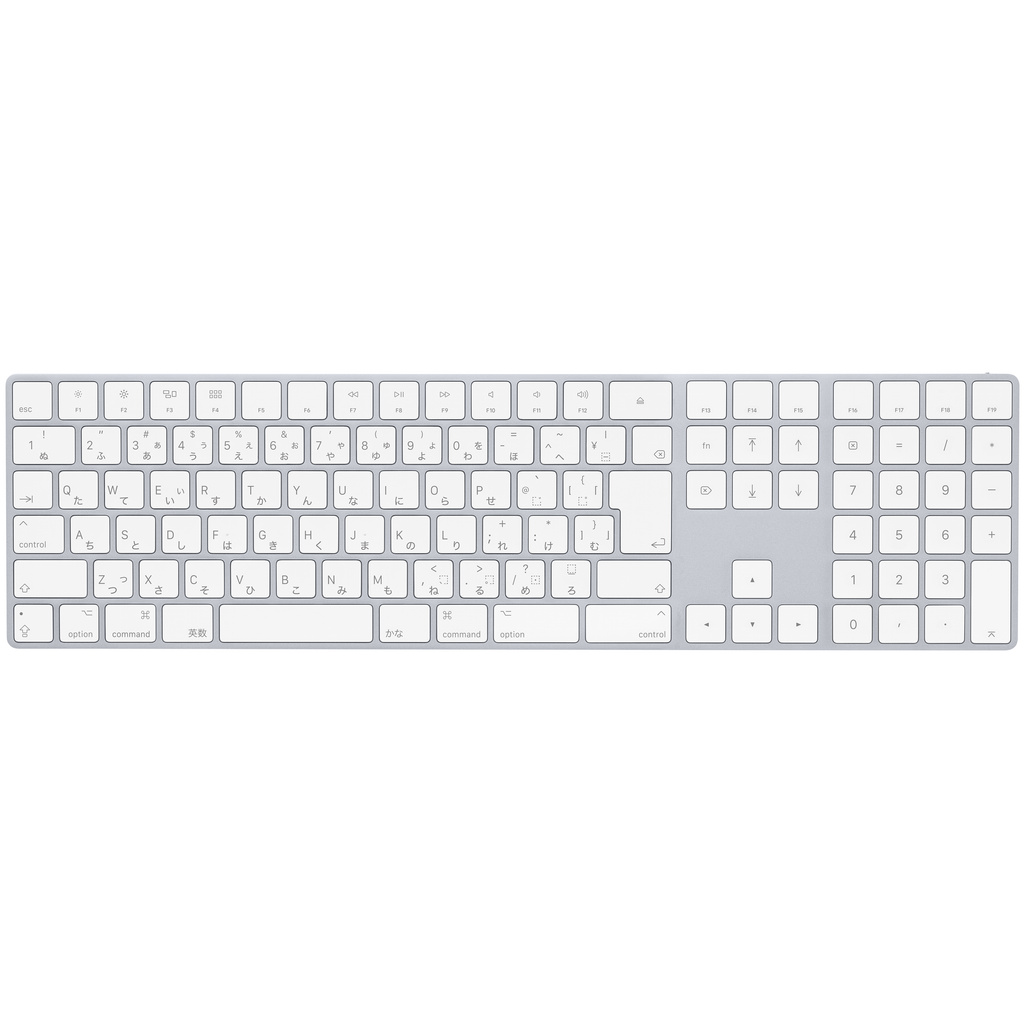 Apple - アラ Apple Magic Keybord US配列テンキー無し 未使用 楽天市場】【新品】Apple Magic keyboard A2450 US MK2A3LL/A
