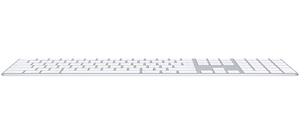 Magic Keyboard with Numeric Keypad for Mac models - Apple (AU)