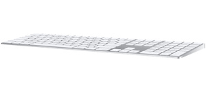 Magic Keyboard with Numeric Keypad for Mac models - Apple (UK)