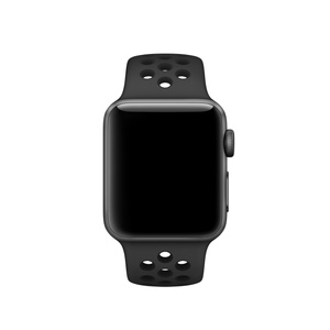 38mm Anthracite/Black Nike Sport Band Apple (PH)