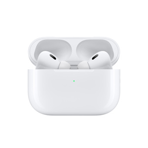AirPods Pro dentro del estuche abierto