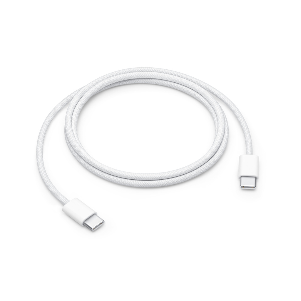 Apple 60W USB-C充電ケーブル（1m）