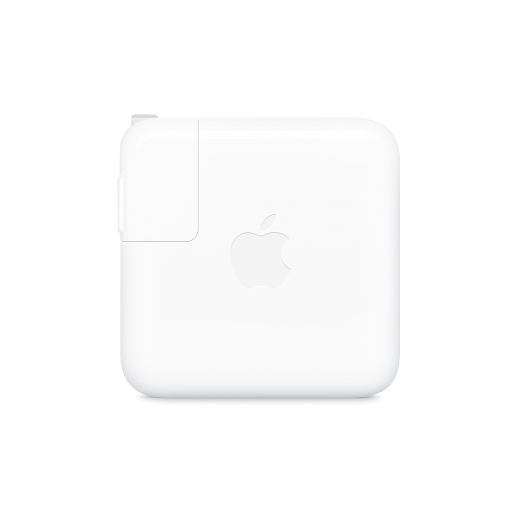 Apple 70W USB-C電源アダプタ