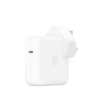 USB-C port opposite side of pins
