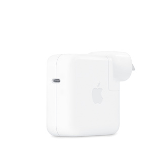 USB-C port opposite side of pins