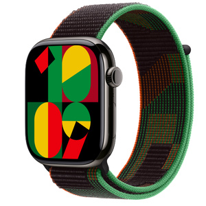 Buy Apple Watch Series 10 GPS + Cellular, 46mm Slate Titanium Case  