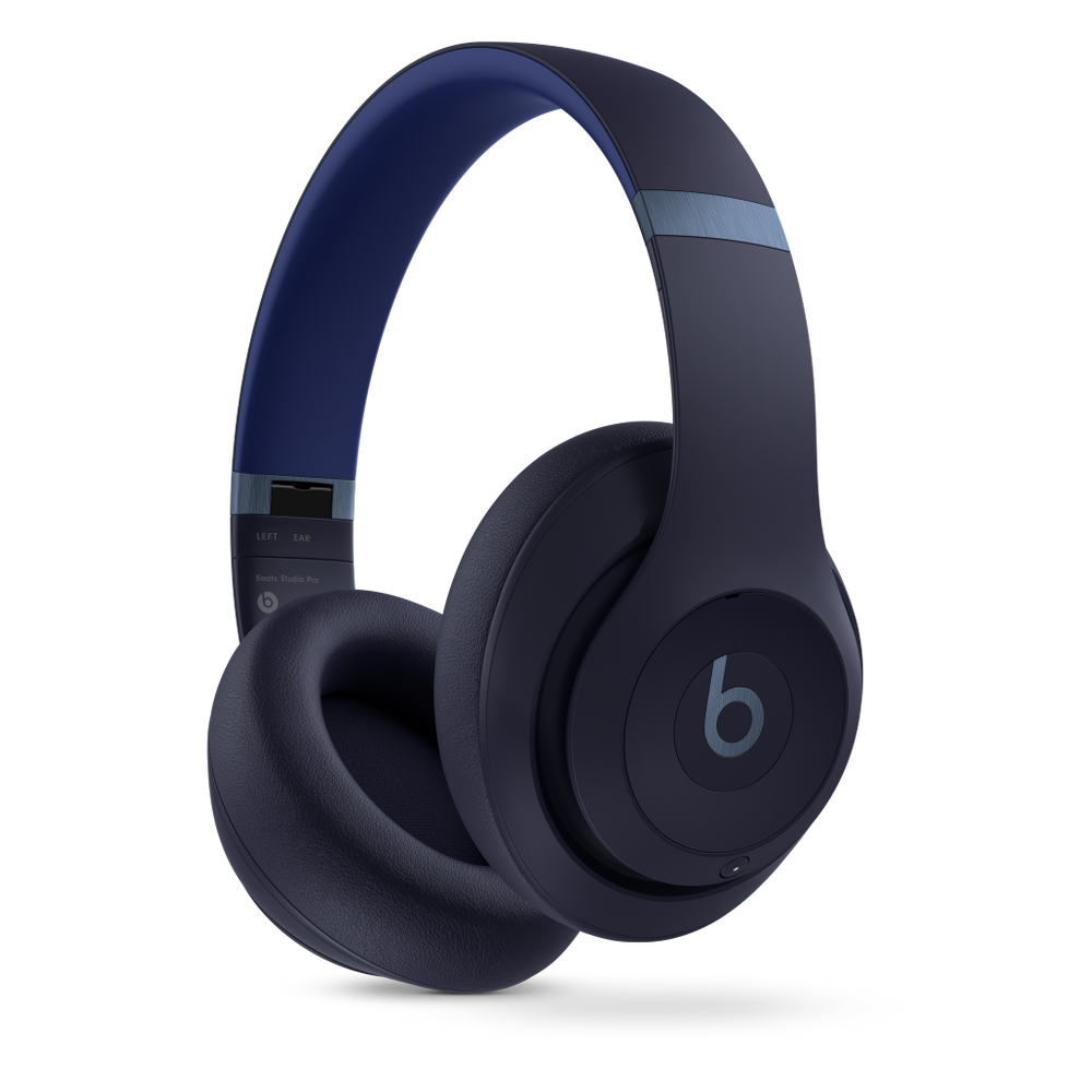 Beats Studio Pro Wireless Headphones - Navy – MQTQ3ZM/A
