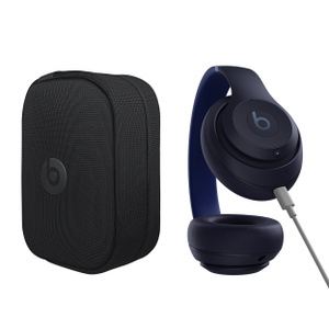 Beats Studio Pro Wireless Headphones — Navy - Apple