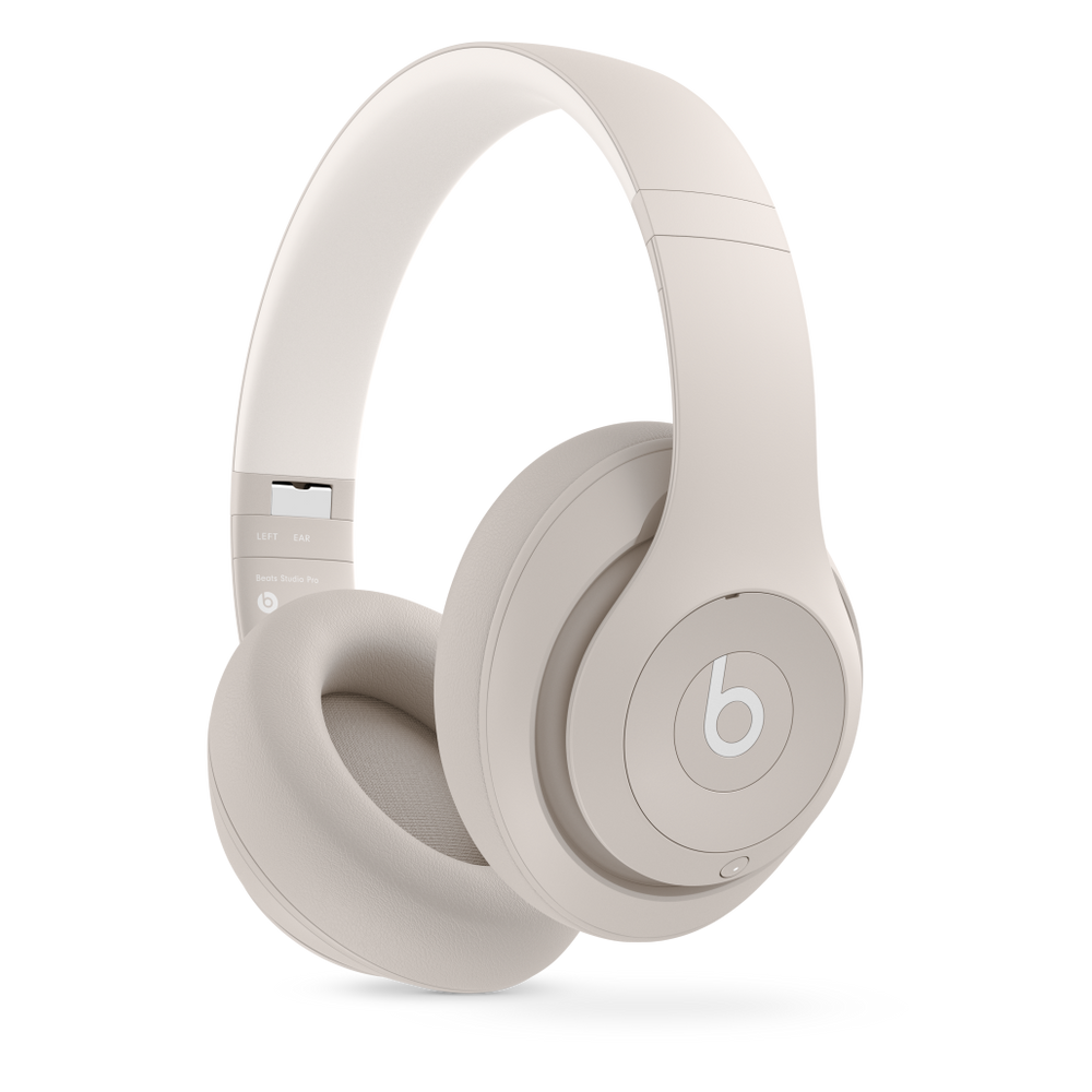 Beats Studio Pro Wireless Headphones - Sandstone – MQTR3ZM/A