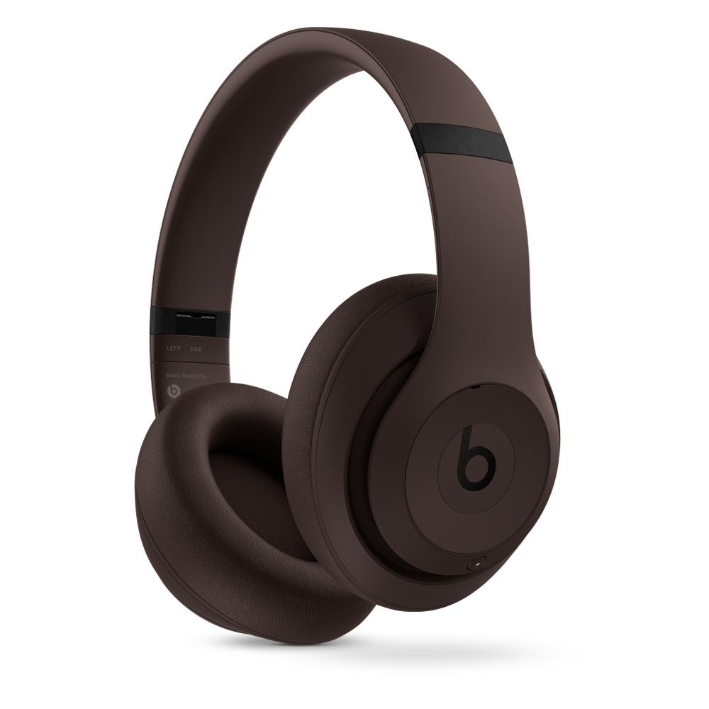 Beats Studio Pro Wireless Headphones - Deep Brown – MQTT3ZM/A
