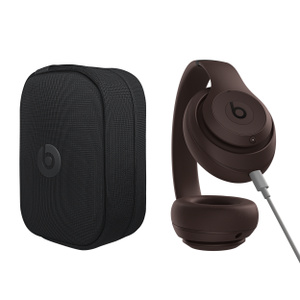 Beats Studio Proワイヤレスヘッドフォン – ディープブラウン - Apple
