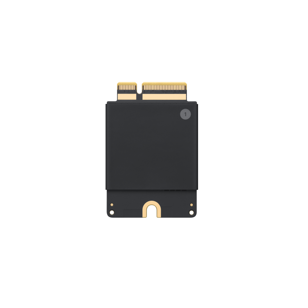 Apple 2TB SSD Upgrade Kit for Mac Pro – MR393ZM/A