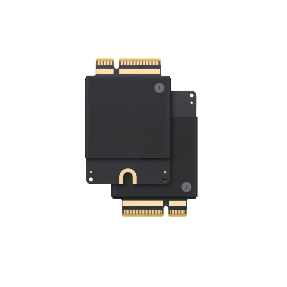 Apple 4TB SSD Upgrade Kit for Mac Pro – MR3A3ZM/A