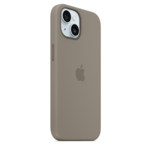 Apple Capa de silicone com MagSafe para iPhone - Thumbnail 5