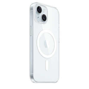 MagSafe対応iPhone 15クリアケース - Apple（日本）