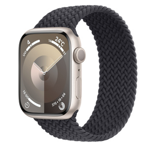 Apple Watch Series 9 (GPSモデル) - 45mmスターライトアルミニウム 
