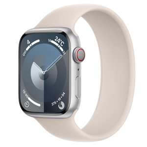 APPLE Apple Watch Series 9 GPS+Cellularモデル 45mm MRQJ3J/A 