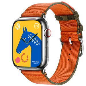 hermes apple watch strap price